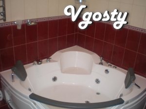 Apartment in a new building Jur. Academy nearby, the center 10 minutes - Apartments for daily rent from owners - Vgosty