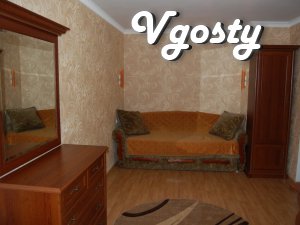 Apartment in Uman! Sofyevka-5min - Apartments for daily rent from owners - Vgosty