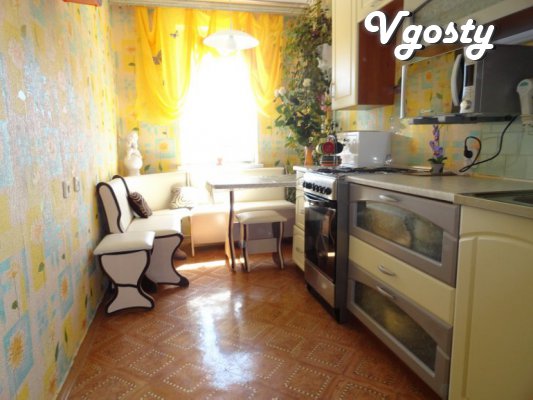 For short term rent 2 bedroom flat near the sea for the summer! - Apartments for daily rent from owners - Vgosty