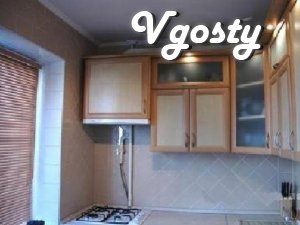 Apartment near the left bank m. - Apartments for daily rent from owners - Vgosty