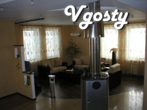 Ckazochny house in a magical garden - Apartments for daily rent from owners - Vgosty