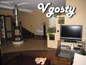 Ckazochny house in a magical garden - Apartments for daily rent from owners - Vgosty