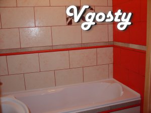 Truskavec. Apartment, Room for rent - Apartments for daily rent from owners - Vgosty