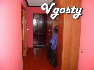 Truskavec. Apartment, Room for rent - Apartments for daily rent from owners - Vgosty