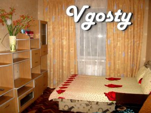 APARTMENT, hourly, daily m.POLITEHNIChESKY INSTITUTE (ul.Yarmoly B) - Apartments for daily rent from owners - Vgosty