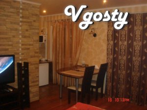 Daily - Apartments for daily rent from owners - Vgosty