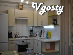 Rent your apartment 2KOM, Centre, Trinity / Marazlievskaya - Apartments for daily rent from owners - Vgosty