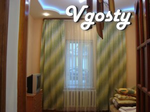 Rent a comfortable, cozy apartment in the park area. - Apartments for daily rent from owners - Vgosty