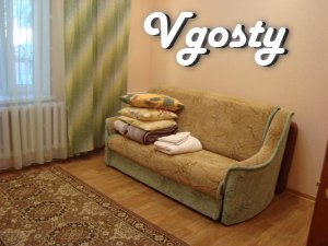 Rent a comfortable, cozy apartment in the park area. - Apartments for daily rent from owners - Vgosty