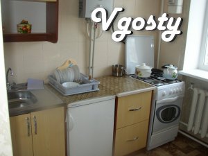 Rent (by owner) one-bedroom apartment in Yalta at the Frunze - Apartments for daily rent from owners - Vgosty