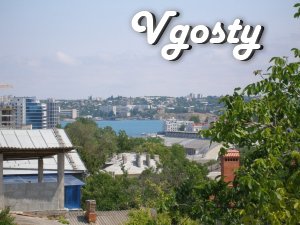 Здам подобово Будинок у центрі Севастополя - Квартири подобово без посередників - Vgosty