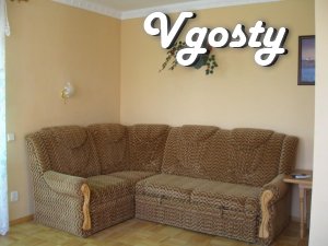 Rent one house in the center of Sevastopol - Apartments for daily rent from owners - Vgosty