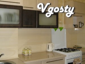 1-room. sq. m. Daily. Hourly. Suite. - Apartments for daily rent from owners - Vgosty