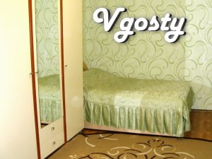 1-room. sq. m. Perhaps hourly (in the afternoon) - Apartments for daily rent from owners - Vgosty