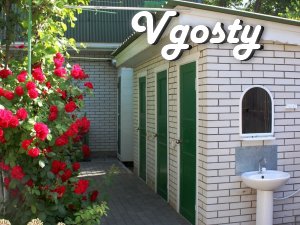Turnkey rooms in a private cottage in the center - Apartments for daily rent from owners - Vgosty