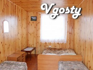Turnkey rooms in a private cottage in the center - Apartments for daily rent from owners - Vgosty
