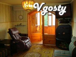 A cozy three-bedroom apartment on Fountain 6 tablespoons 5-7 minutes f - Apartments for daily rent from owners - Vgosty