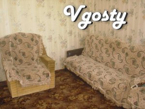 Rest in Feodosia. not expensive Rent, 1 room - Apartments for daily rent from owners - Vgosty