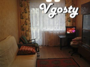 Rent 2-bedroom apartment in Kharkov - Apartments for daily rent from owners - Vgosty