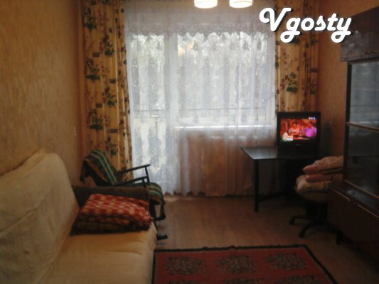 Rent 2-bedroom apartment in Kharkov - Apartments for daily rent from owners - Vgosty