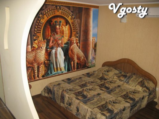 1 room. Apartment-style "Cleopatra" - Apartments for daily rent from owners - Vgosty