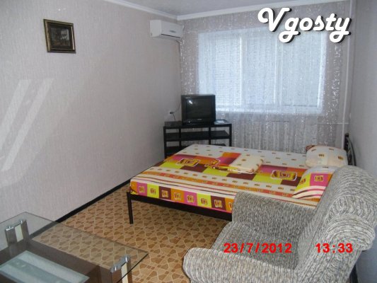 studio apartment renovated. - Apartments for daily rent from owners - Vgosty
