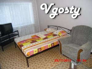 studio apartment renovated. - Apartments for daily rent from owners - Vgosty