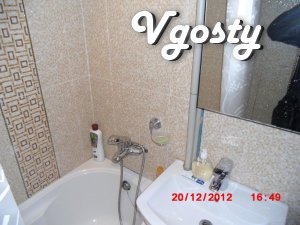 Mr. rent Makeevka daily, hourly, night - Apartments for daily rent from owners - Vgosty