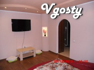 Mr. rent Makeevka daily, hourly, night - Apartments for daily rent from owners - Vgosty