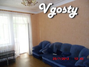 Rent an apartment g Makeevka daily, hourly, night - Apartments for daily rent from owners - Vgosty