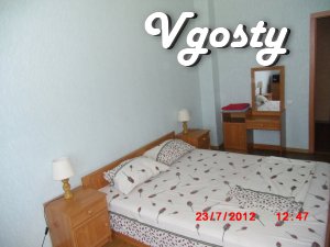 Rent an apartment g Makeevka daily, hourly, night - Apartments for daily rent from owners - Vgosty