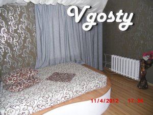 rent by the hour, night, day Apartment renovated - Apartments for daily rent from owners - Vgosty