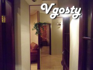 rent by the hour, night, day in Makeyevka - Apartments for daily rent from owners - Vgosty