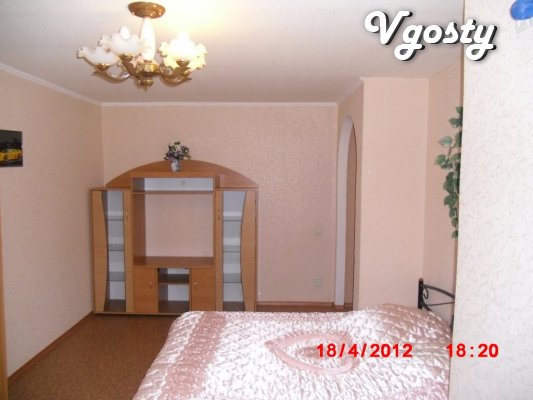 Rent in Makeyevka night, hours, days - Apartments for daily rent from owners - Vgosty