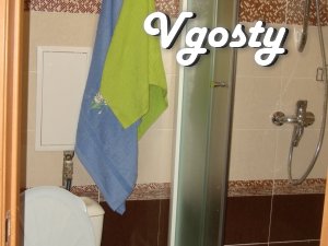 apartments for rent, hourly, overnight in Makeyevka Center - Apartments for daily rent from owners - Vgosty