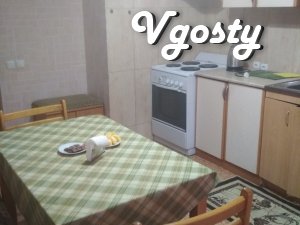 hourly-daily metro station Poznyaki - Apartments for daily rent from owners - Vgosty