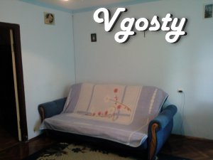 Rent 2 bedroom apartment on uch.svyazi - Apartments for daily rent from owners - Vgosty