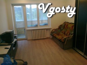 rent apartment renovated - Apartments for daily rent from owners - Vgosty