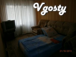 rent an apartment in the center - Apartments for daily rent from owners - Vgosty