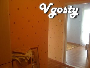 Daily rent apartments in Alushta - Apartments for daily rent from owners - Vgosty