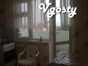 Daily rent apartments in Alushta - Apartments for daily rent from owners - Vgosty
