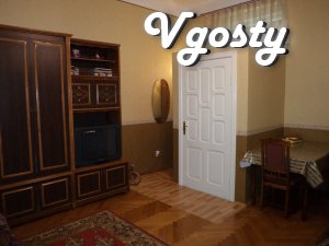 rent apartment in a mansion in the historic center - Apartments for daily rent from owners - Vgosty