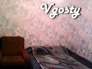 Apartment 2-bedroom apartment near the metro Heroes of Labor - Apartments for daily rent from owners - Vgosty