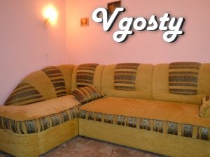 Rent your own apartment in the central area, Wi-Fi - Apartments for daily rent from owners - Vgosty