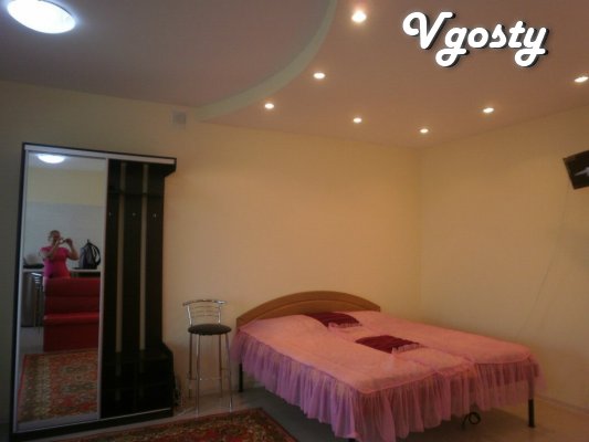Daily guest room at the Bay Musketeers - Apartments for daily rent from owners - Vgosty