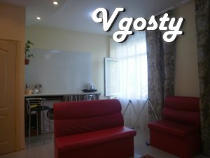 Daily guest room at the Bay Musketeers - Apartments for daily rent from owners - Vgosty