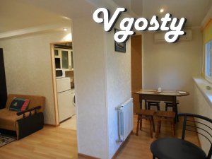 The day in the first suite near the beaches of Chersonesos - Apartments for daily rent from owners - Vgosty