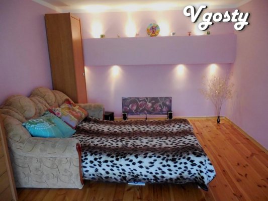 For rent guest house for 2 rooms. Near Moscow State University, a mili - Apartments for daily rent from owners - Vgosty