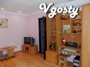 For rent guest house for 2 rooms. Near Moscow State University, a mili - Apartments for daily rent from owners - Vgosty