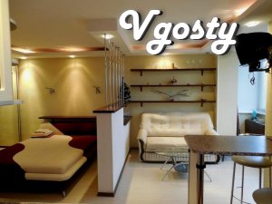 For rent suite. It is possible for 1 day. - Apartments for daily rent from owners - Vgosty